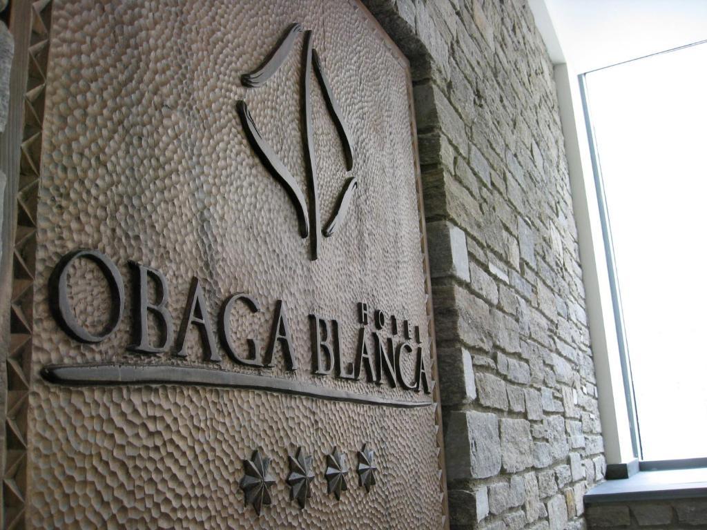קאנילו Obaga Blanca & Spa מראה חיצוני תמונה